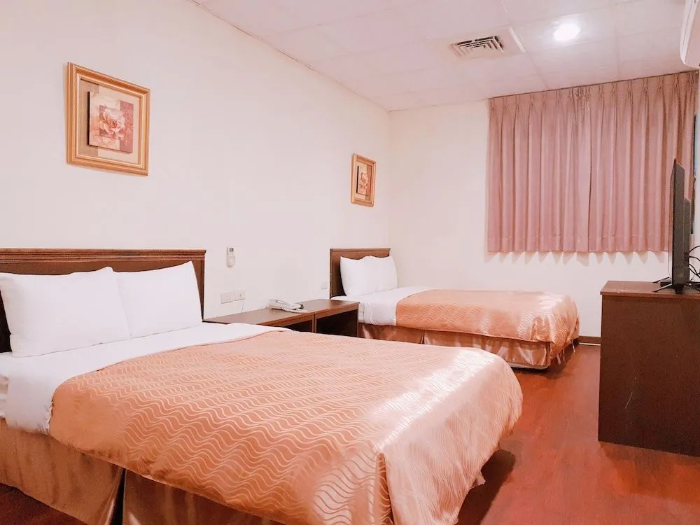 Blue Ocean Hotel