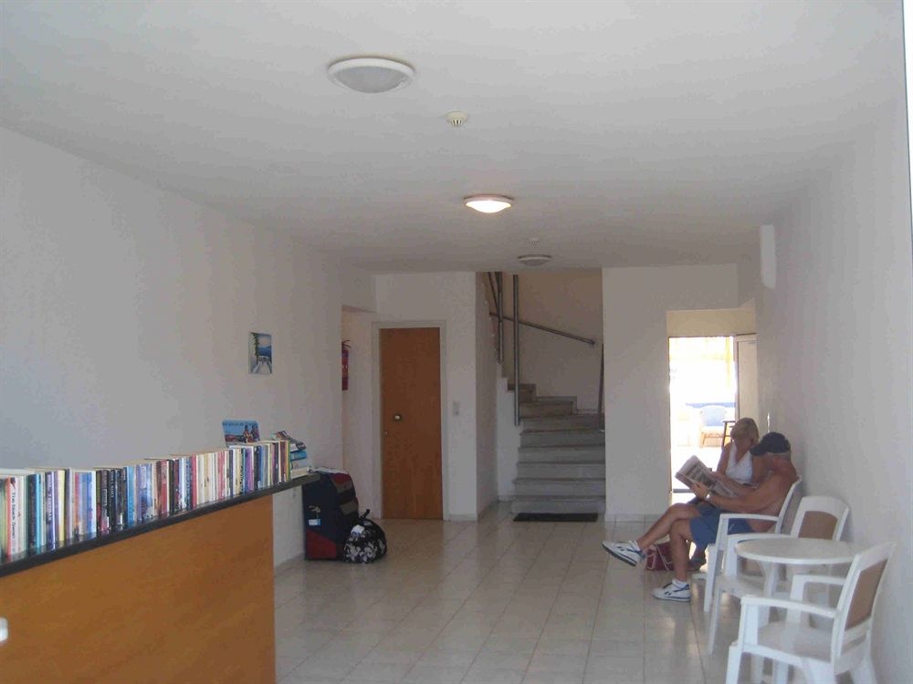 Irilena Apartments
