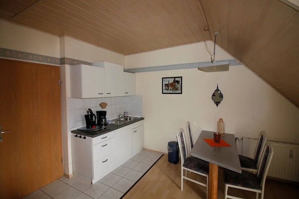 Ferienwohnung Große Bergstraße 3