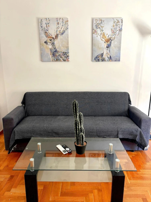 Modern Apartment in Athens Center