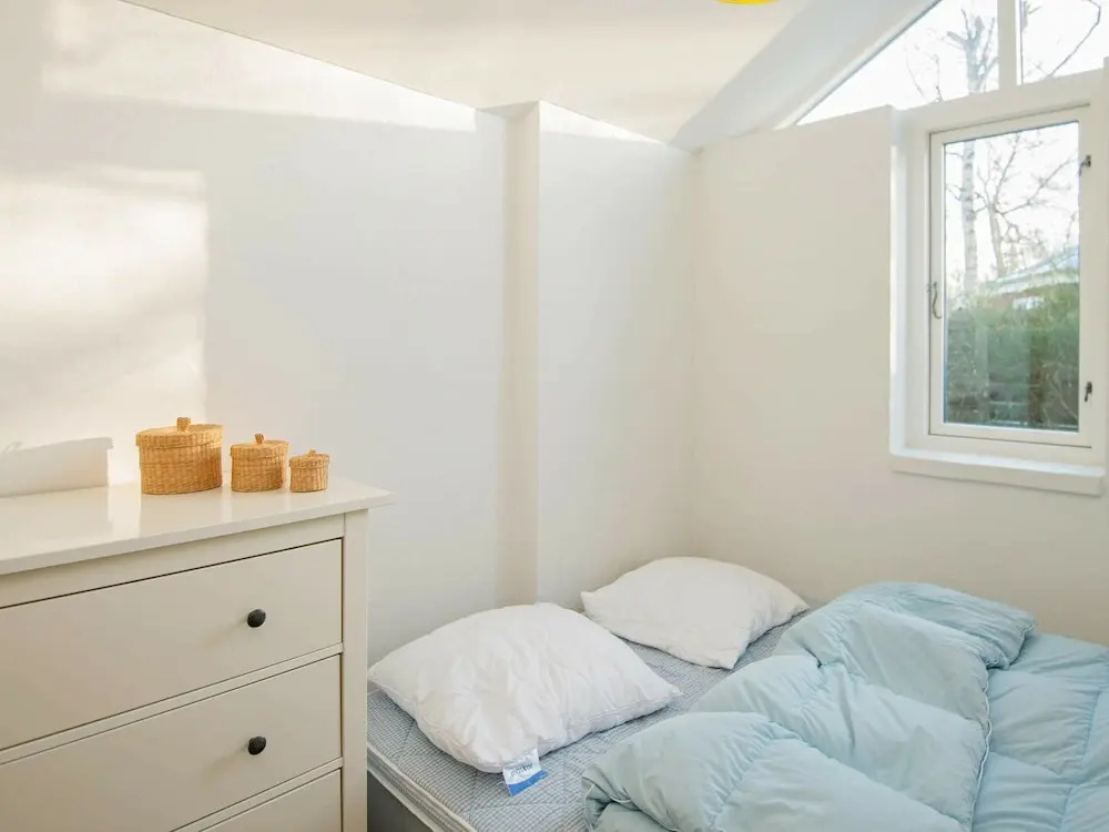 Peaceful Holiday Home in Glesborg Near Sea