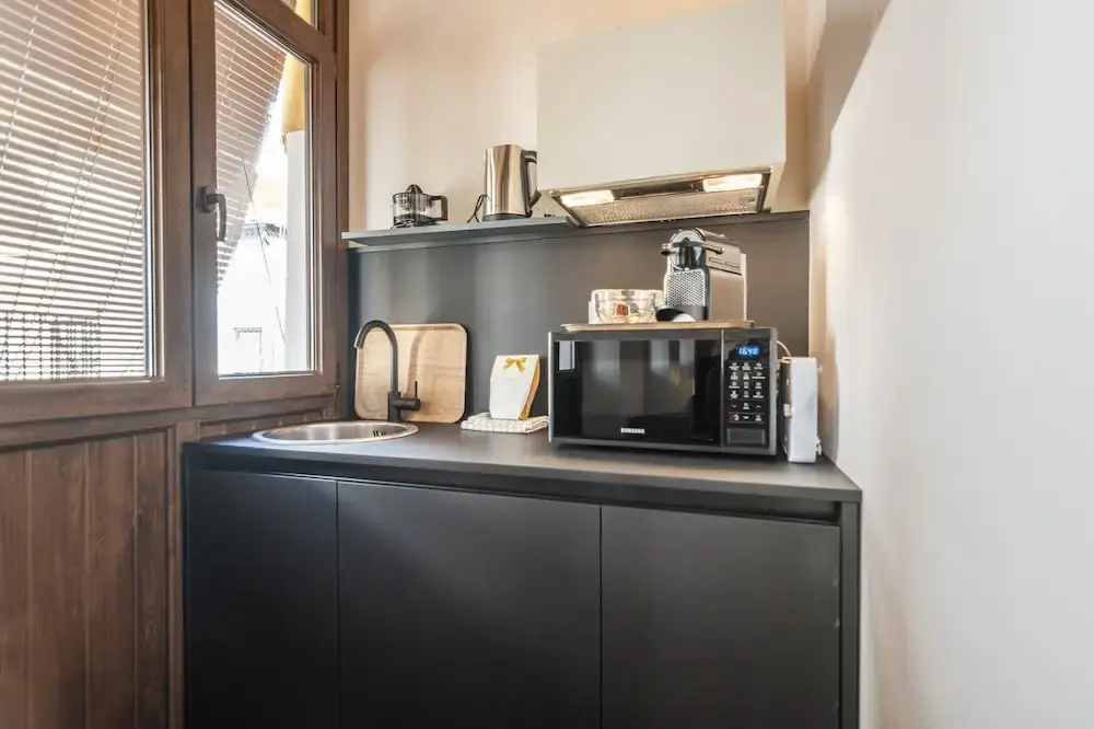Ayamonte Central: City Apartment