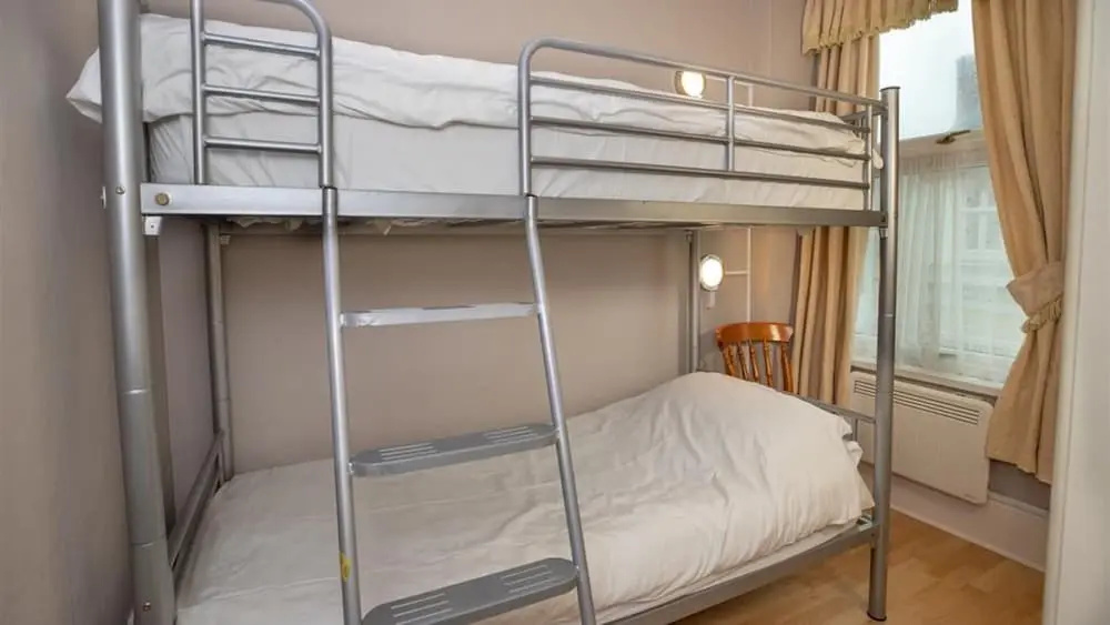 The Hilton Flat 1