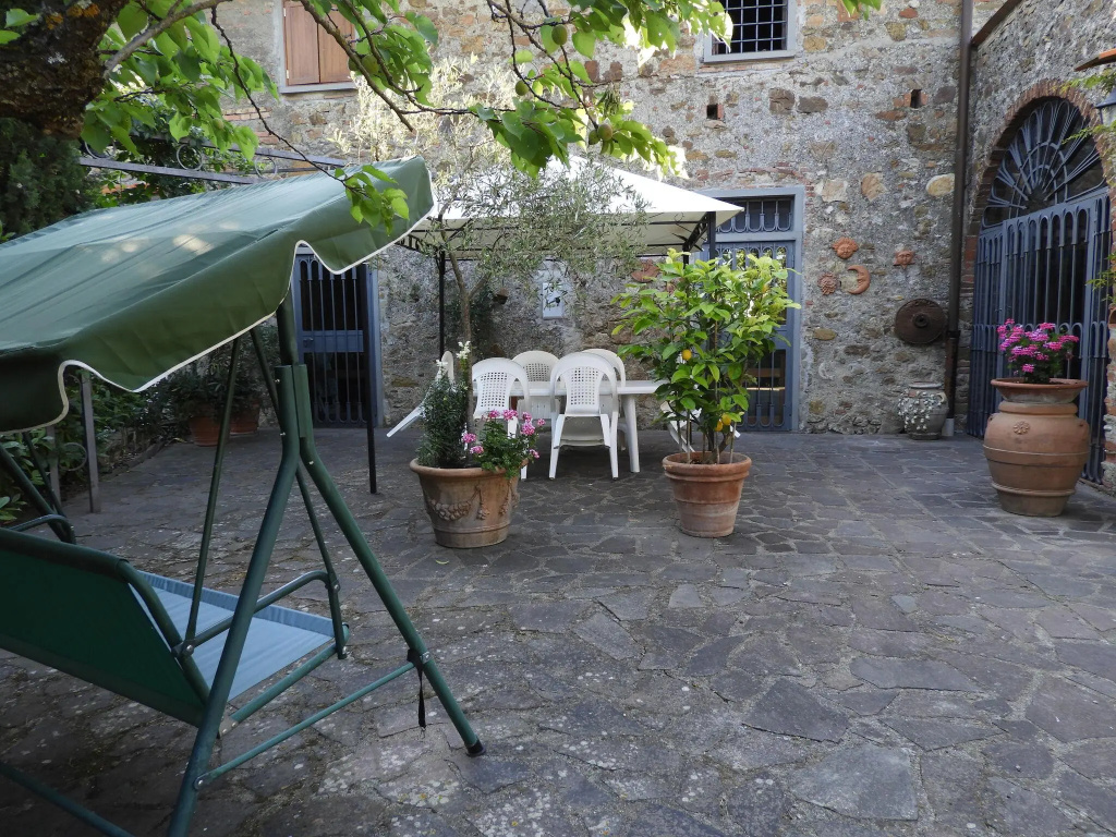 Secluded Holiday Home in Barberino del Mugello with Garden