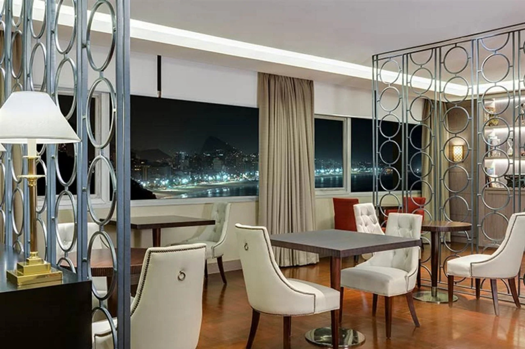 Sheraton Grand Rio Hotel & Resort