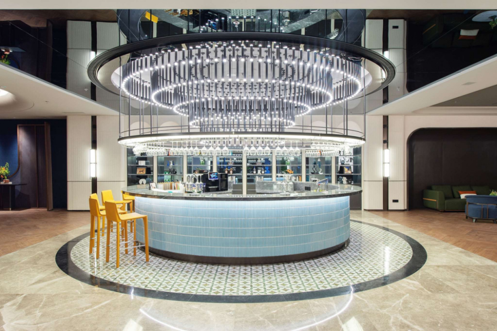 Novotel Dalian Zhongshan Square
