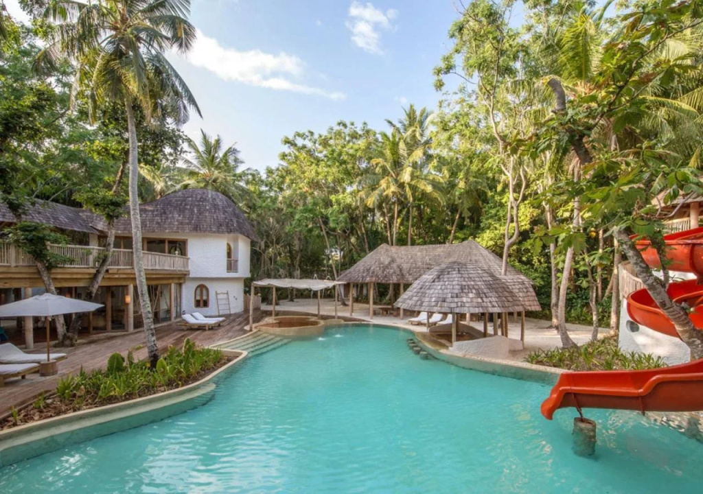 Soneva Fushi