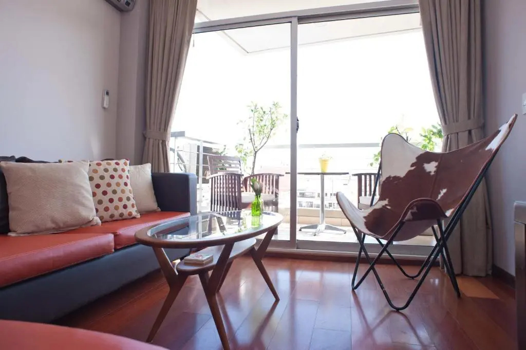 Boutique Apartment Santa Fe Plaza