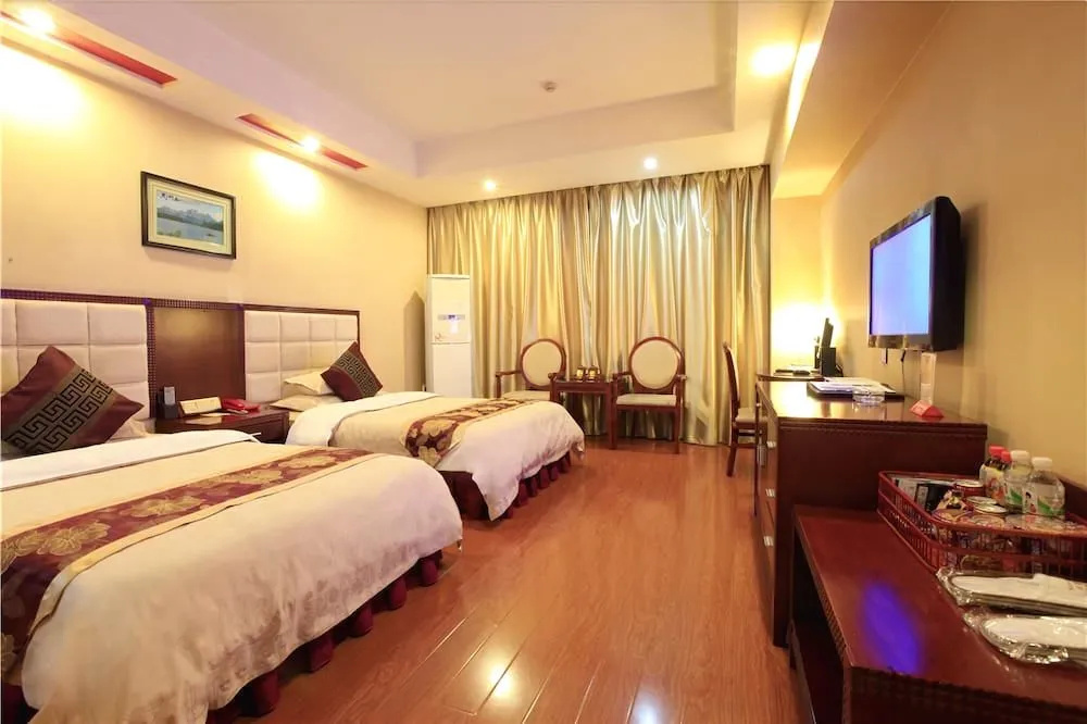 Zhangjiajie Fulante News Business Hotel