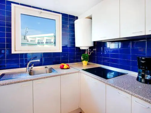 Apartment Platja de Roses-6 by Interhome