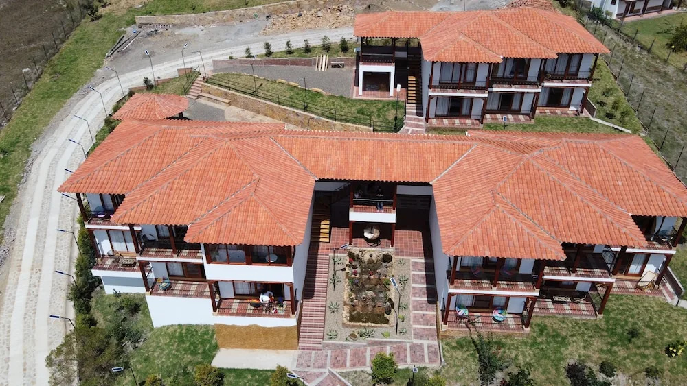 Hotel Campestre Cordillera de los Andes