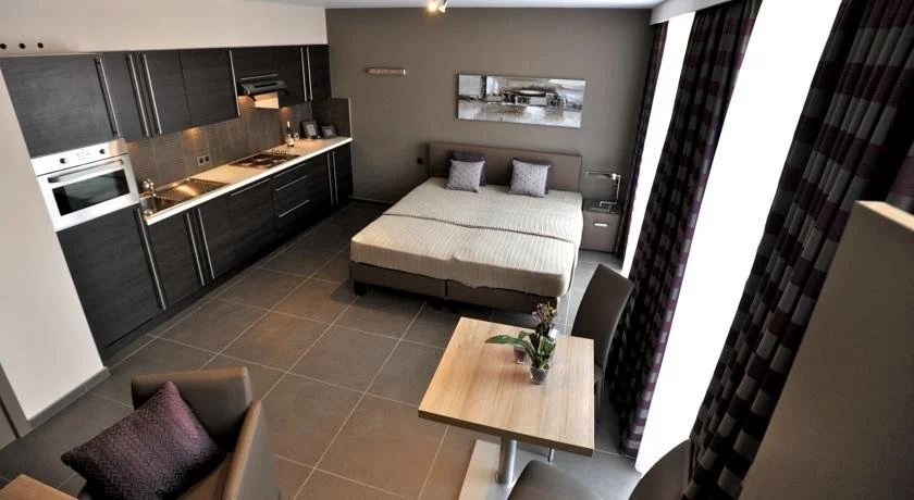 Pegasus Apparthotel Brussels Expo Atomium
