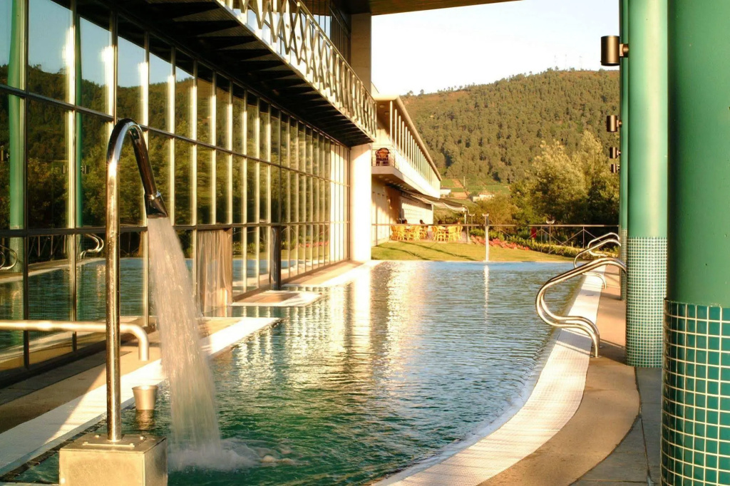 Laias Caldaria hotel y Balneario