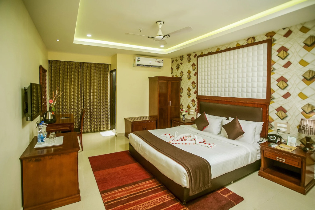 Sathyam Grand Resort, Sriperumbudur