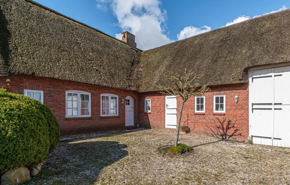 Amazing Home in Dagebüll With 3 Bedrooms, Sauna and Wifi