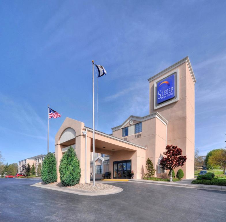 Sleep Inn & Suites Princeton