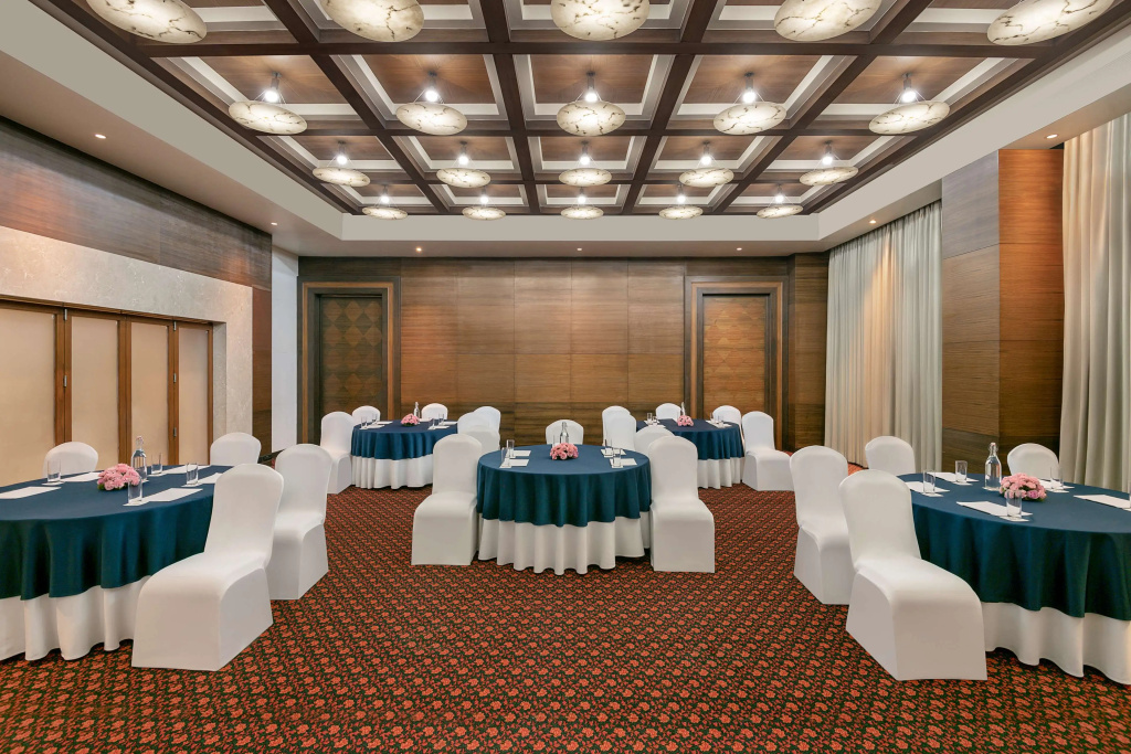 Radisson Blu Hotel Ahmedabad