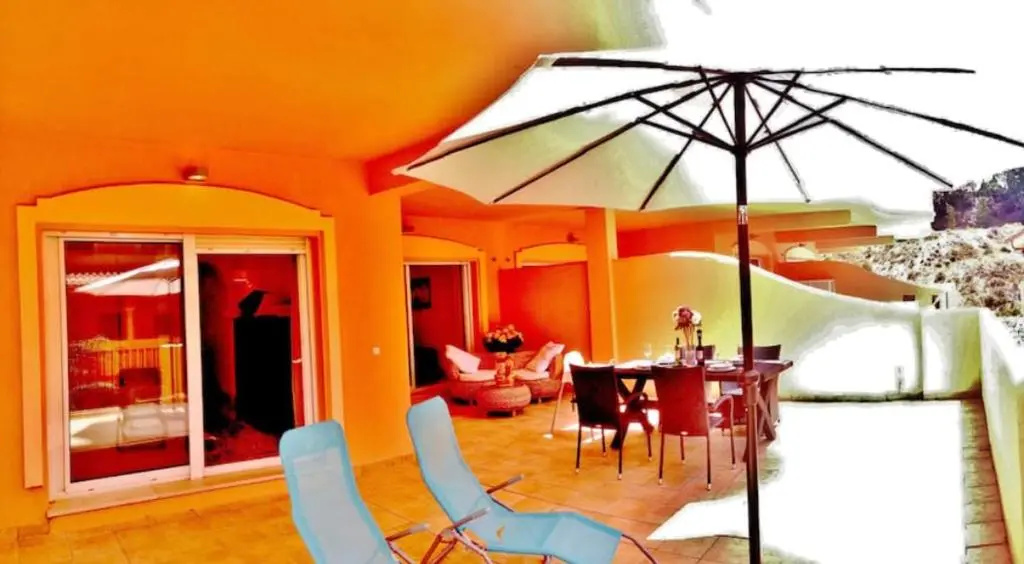 Aloha Hill Club 5 Star Golf Resort Near PPuerto Banus, Playground of the Rich and Famous