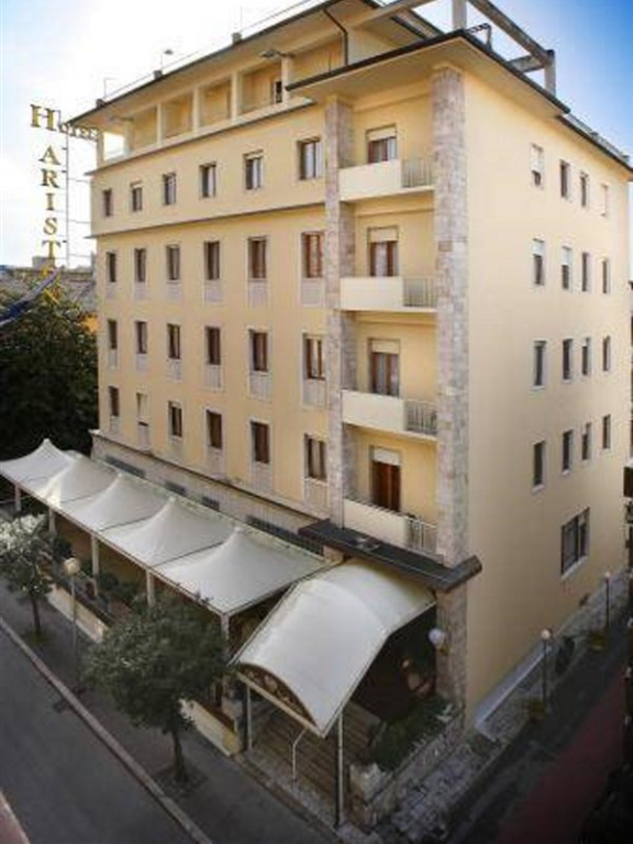 Hotel Ariston & Spa