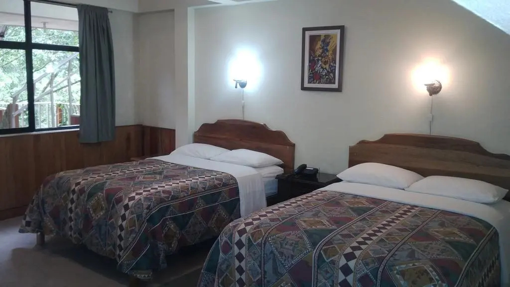 Hotel los Yutzos