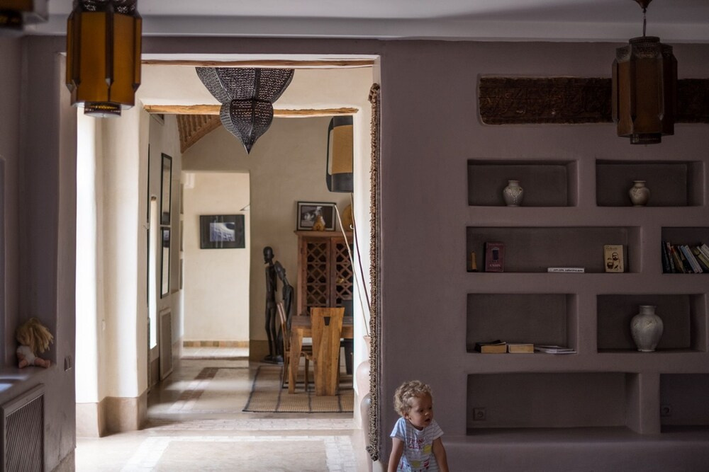 Villa With 10 Bedrooms in Marrakech, With Private Pool, Enclosed Garden and Wifi