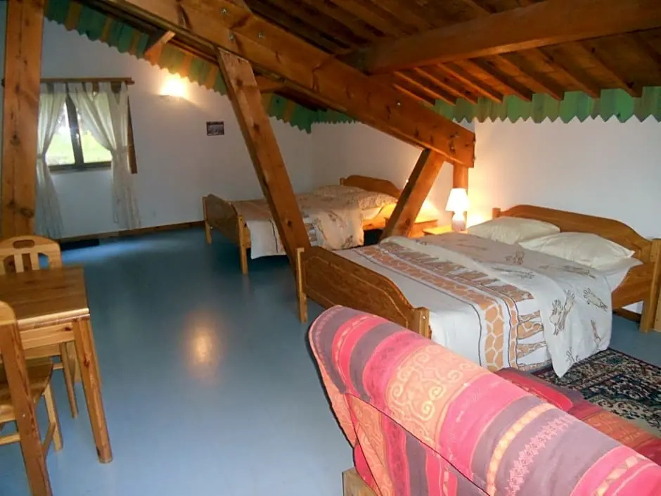 Auberge du Saut des Cuves