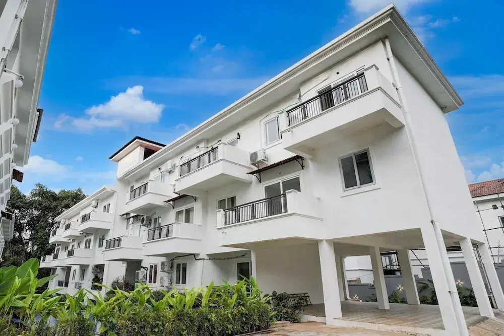 Naavinya by DanCenter - 1BHK apartment in Siolim