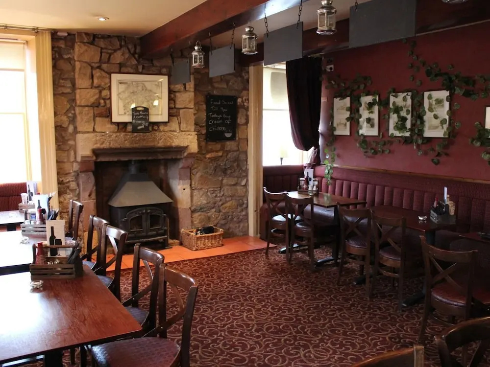 The Avenue Restaurant at The Victoria Inn