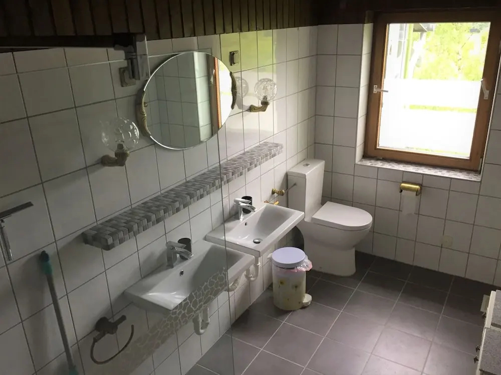 Ferienhaus mit Panoramablick fur Familien