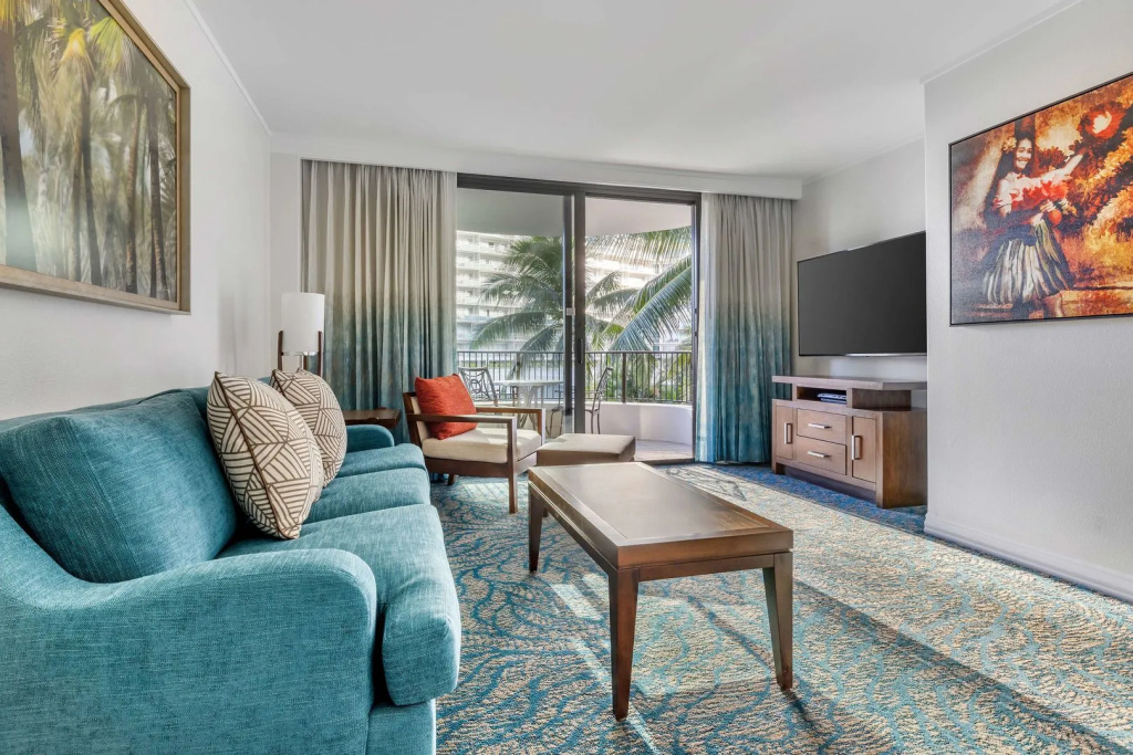 Hilton Grand Vacations Club at Hilton Hawaiian Village
