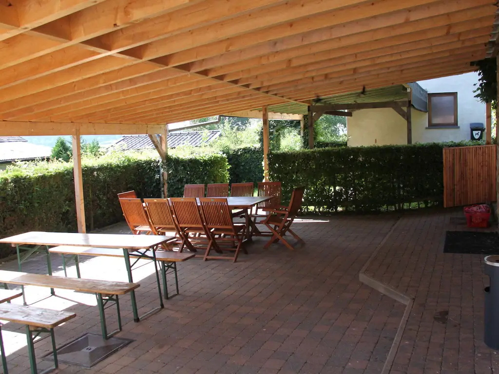 Farmhouse Stay in Ondenval