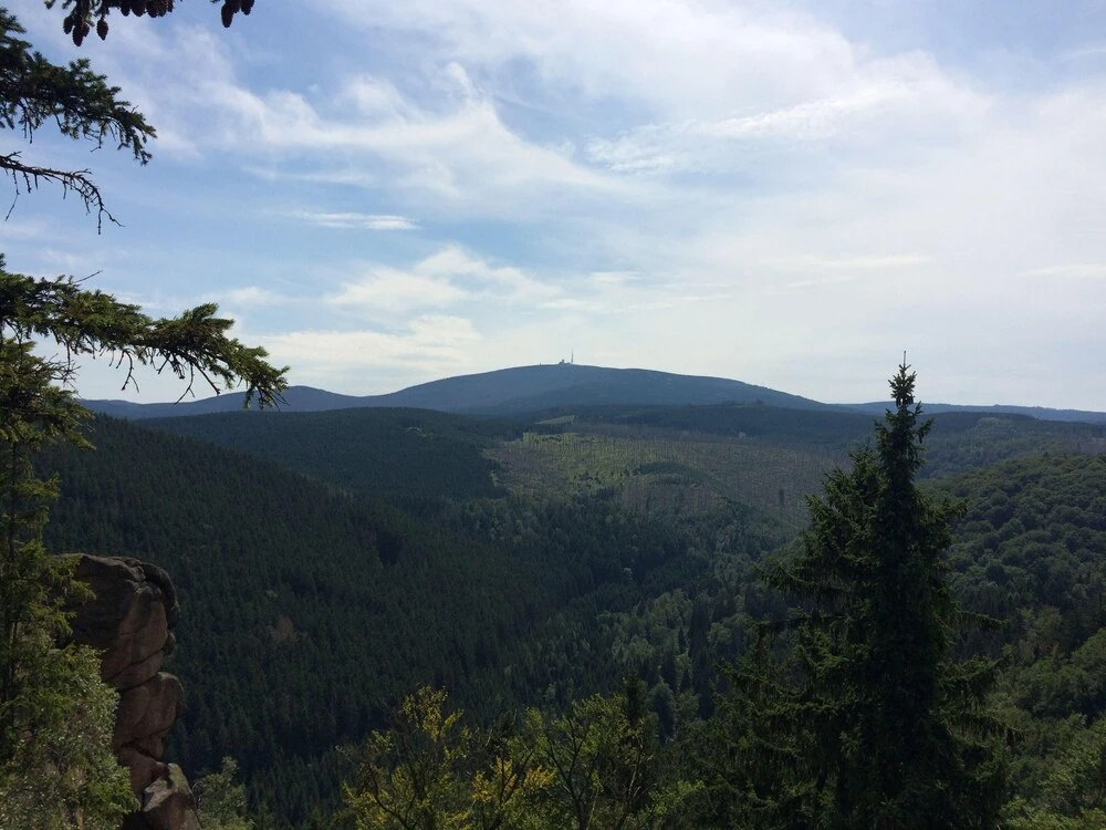 Am Elfenstein, Fewo 3 - Sonneneck