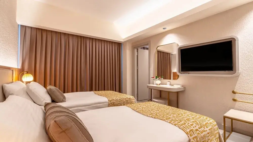 Sy Hotels Belek