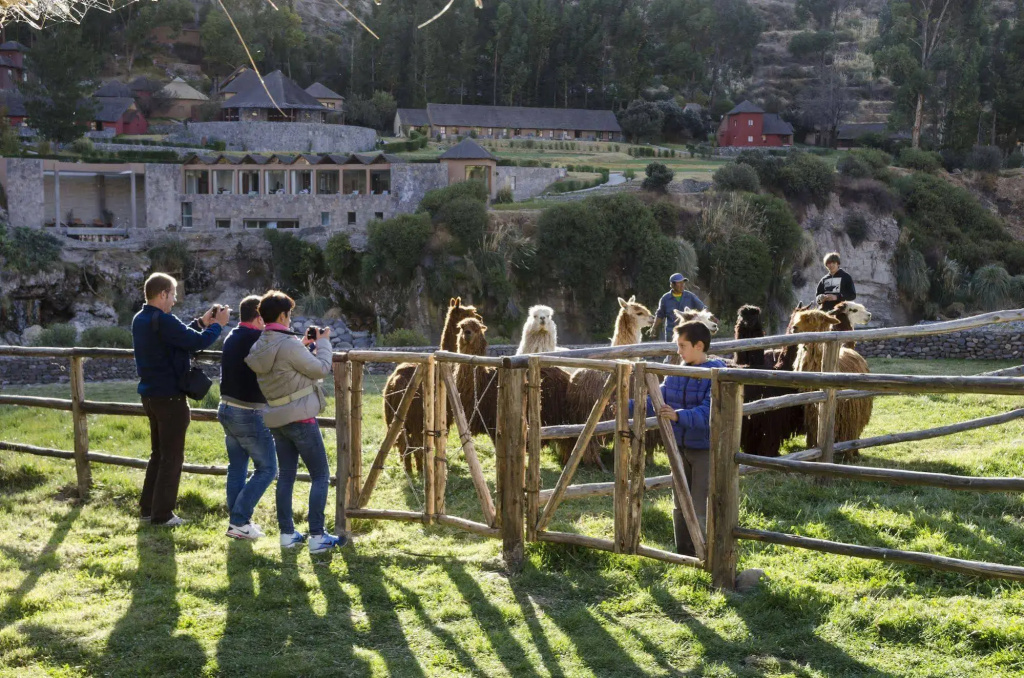 Colca Lodge Spa & Hot Springs
