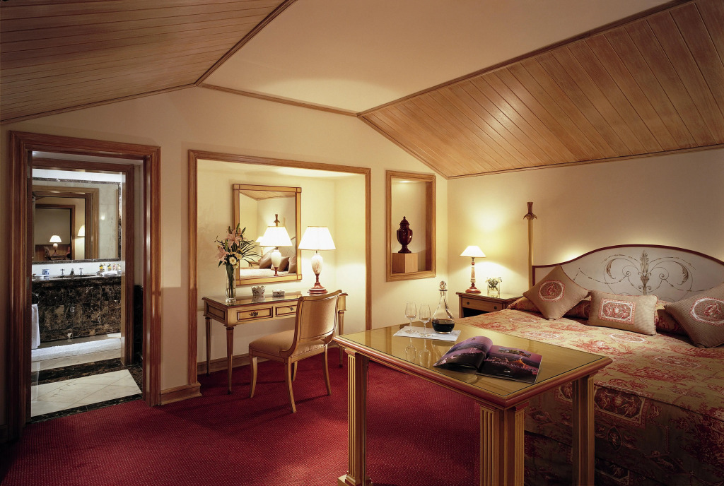 Olissippo Lapa Palace – The Leading Hotels of the World