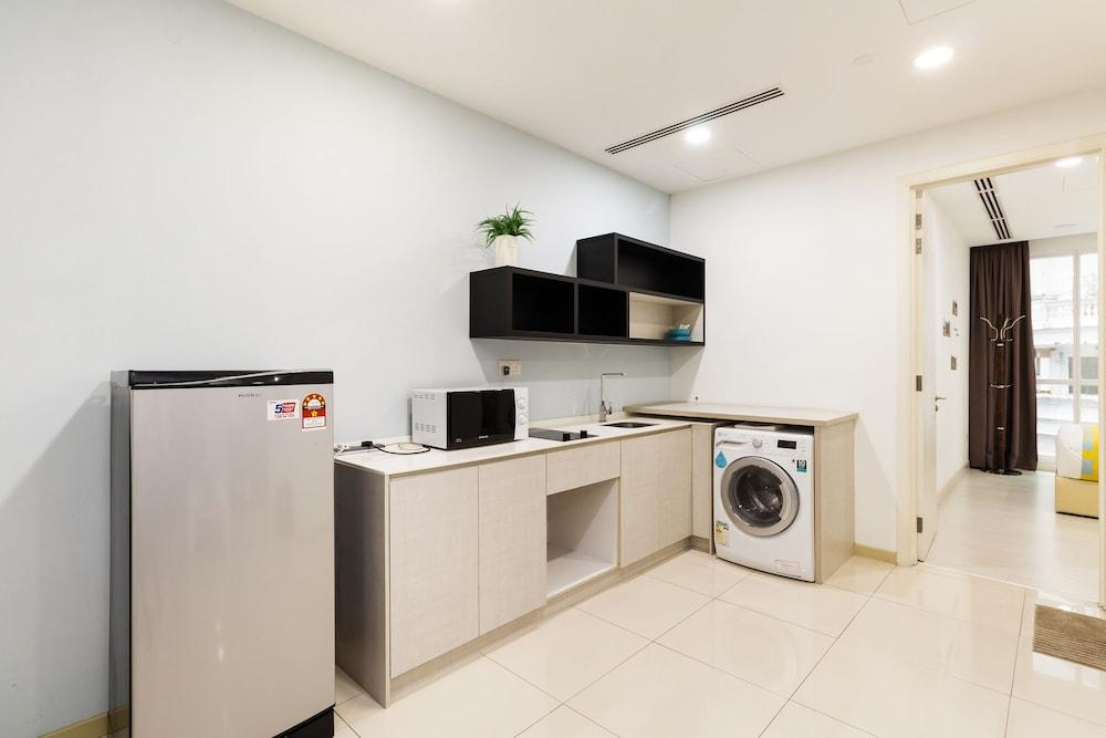 Binjai 8 Modern Suites by CityNest