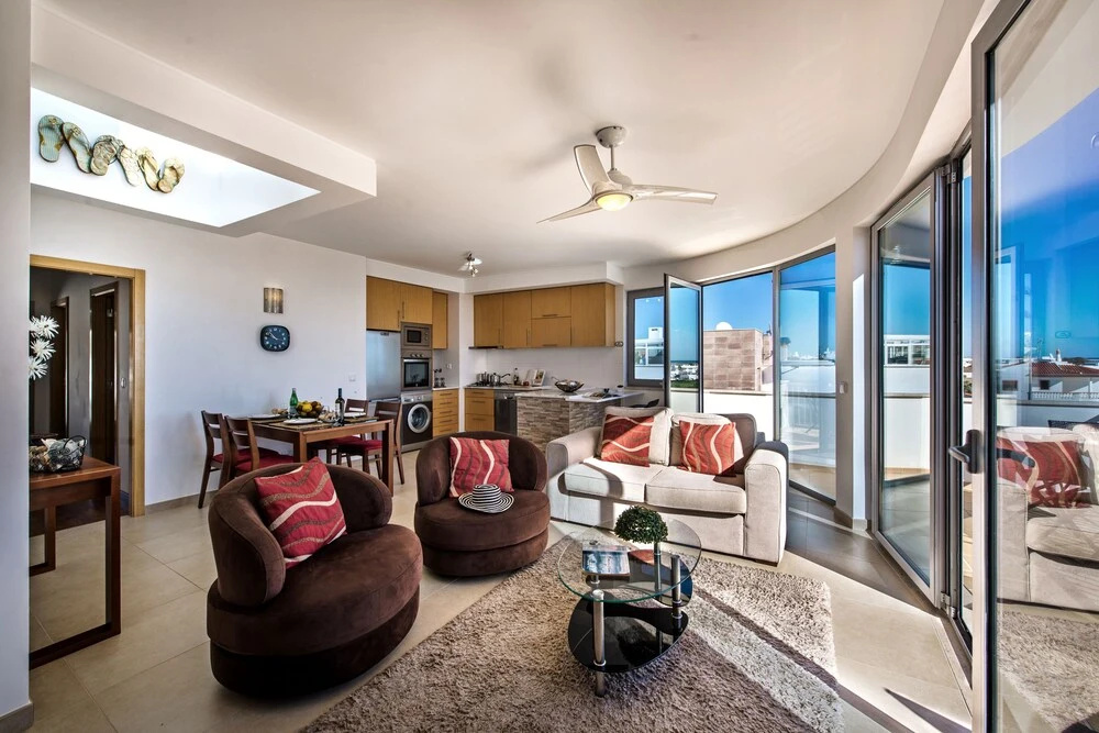 Fuseta Ria Resort - Villa Jasmine - Pool, Jacuzzi & Sea Views