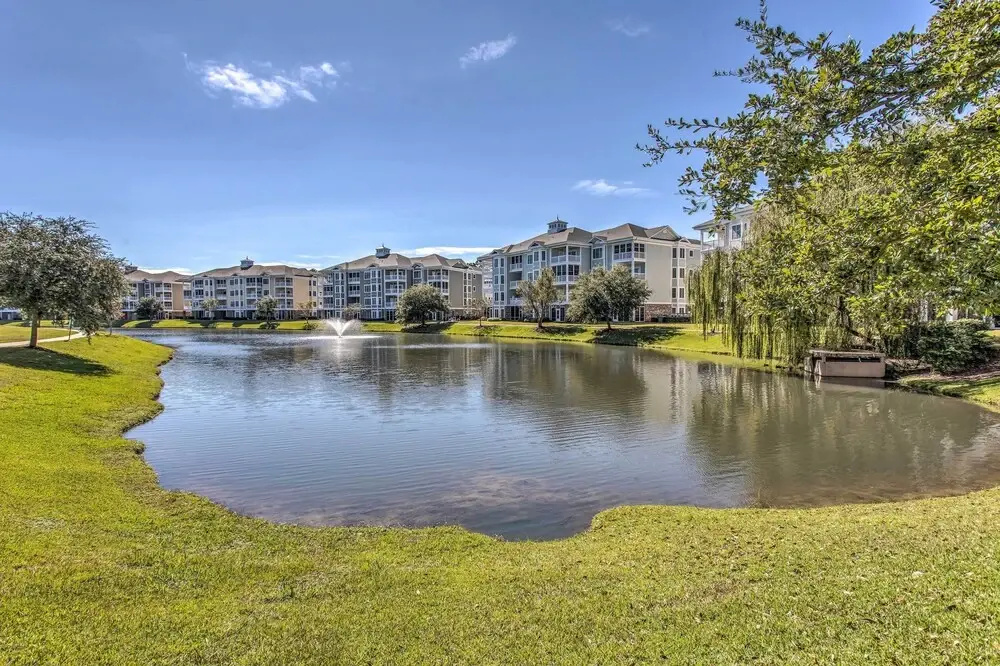 3 Mi to Beach & Golf: Resort Condo in Myrtle Beach