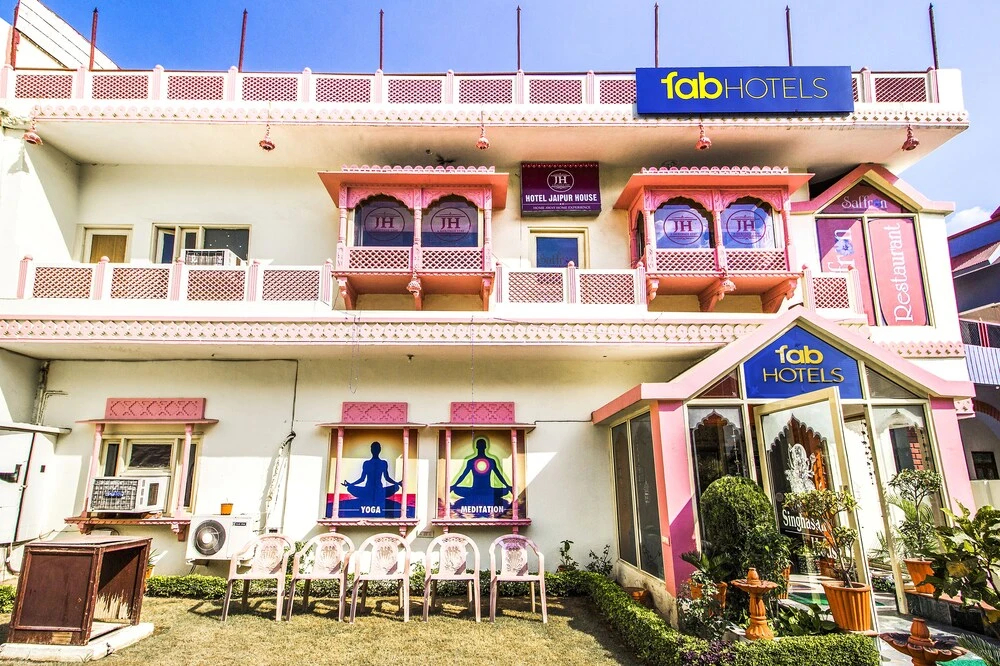 FabExpress Jaipur House