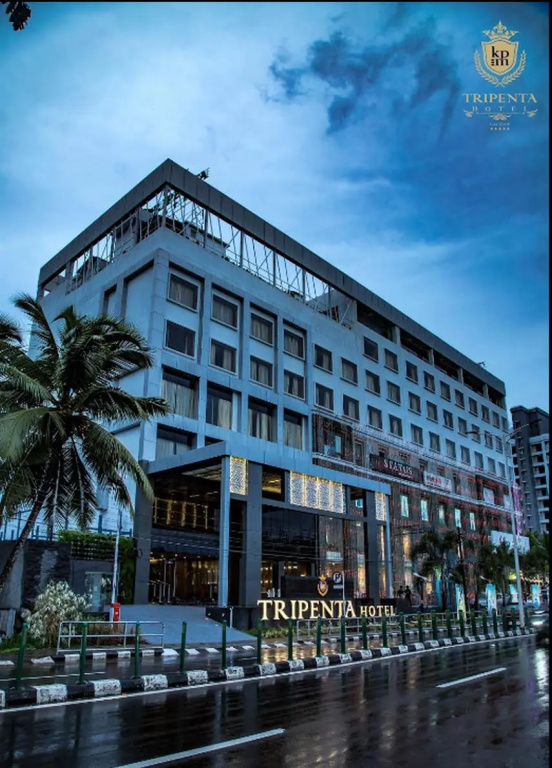 Kpm Tripenta Hotel