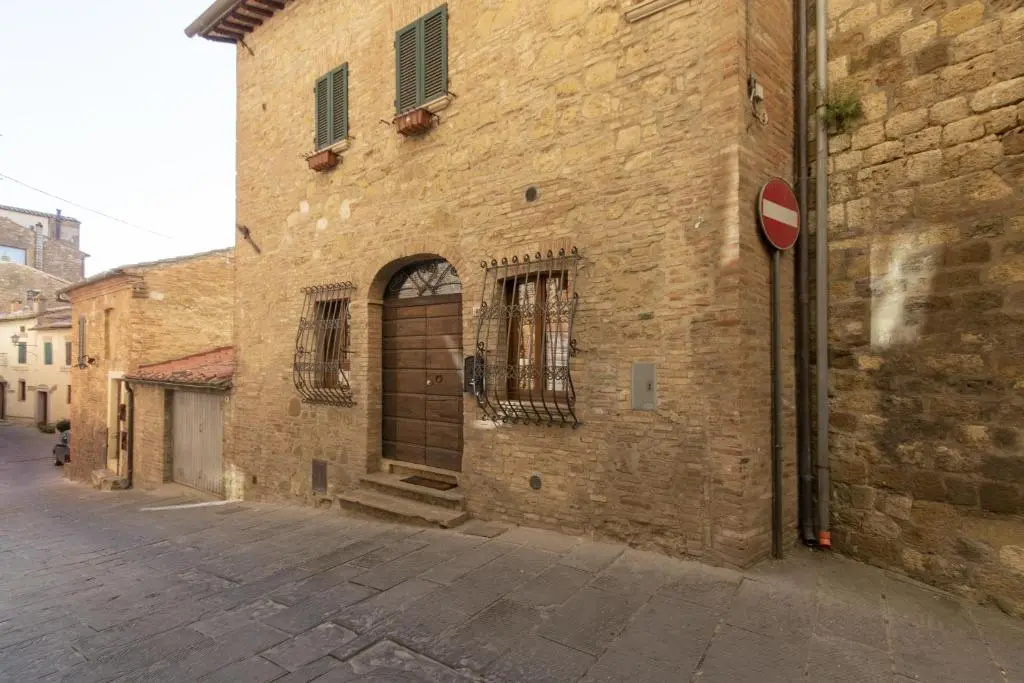 Borgo Buio Town House