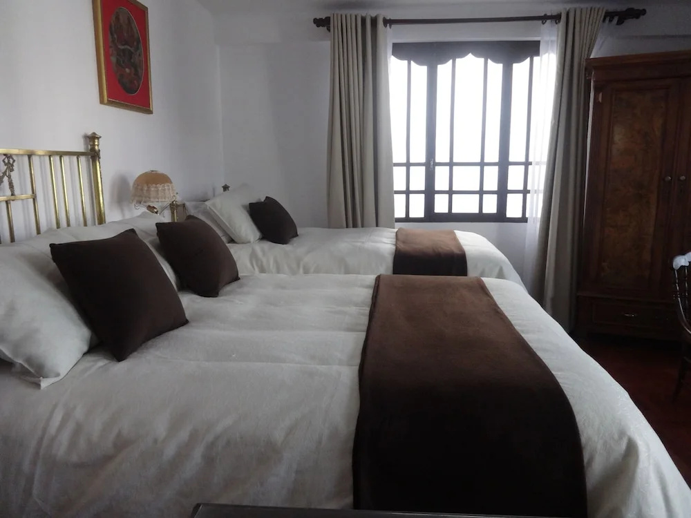 El Jardin De Su Merced B&B