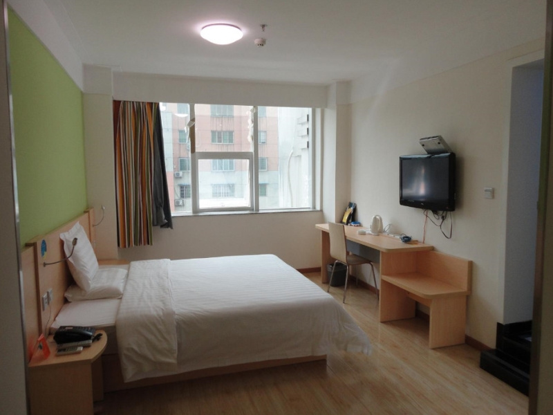 7Days Inn Taiyuan Wuyi Square