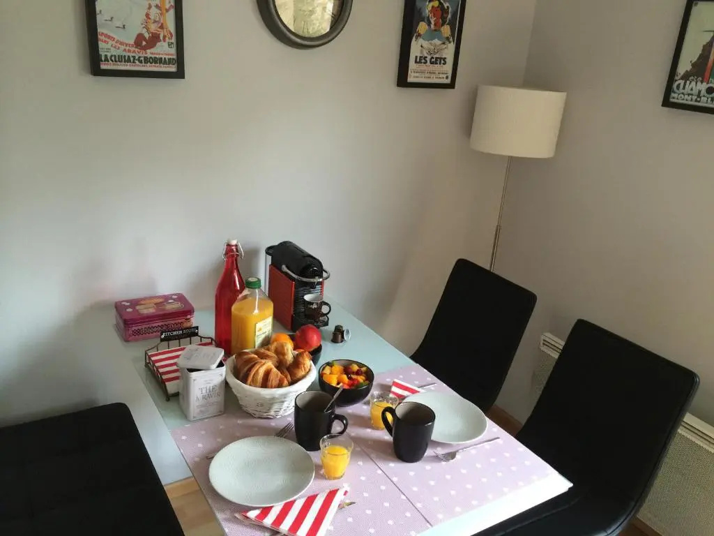 Studio Urban Chic Annecy