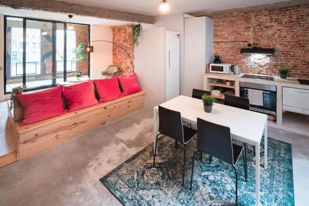 The Industrial Apartments