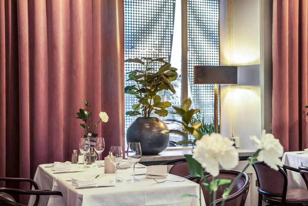 Best Western Plus Hotel Baltic