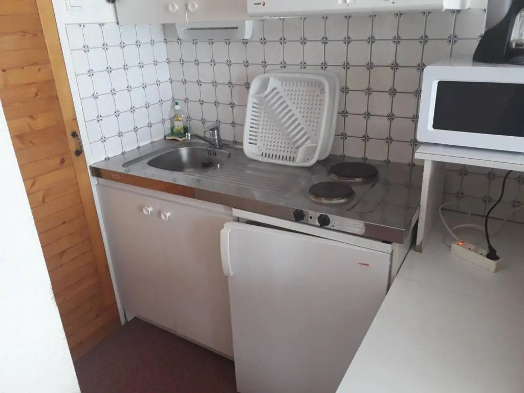 Appartement Arette, 1 pièce, 4 personnes - FR-1-602-32