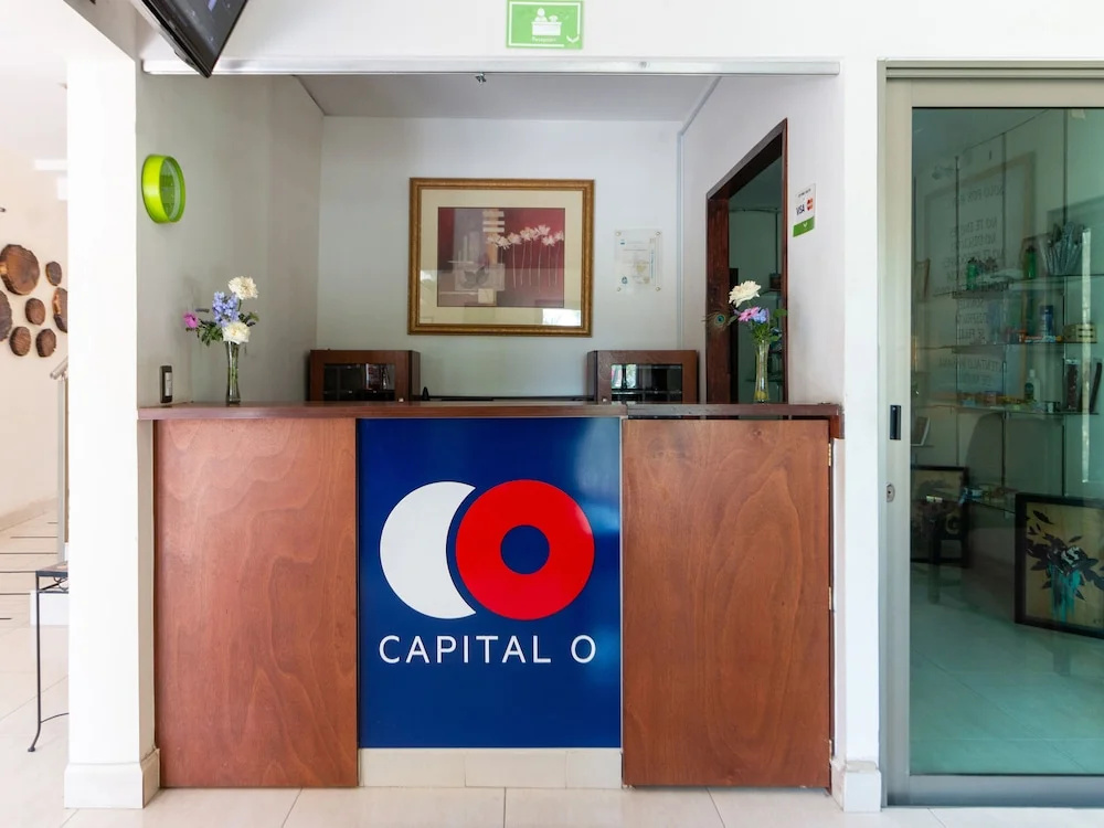 Capital O Hotel Vitale Leon MX