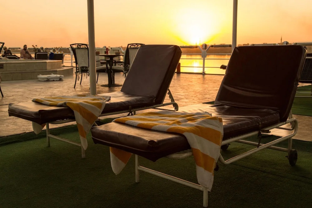 MS Nile Azur, Luxor-Luxor 7 Nts Cruise Sat-Sat