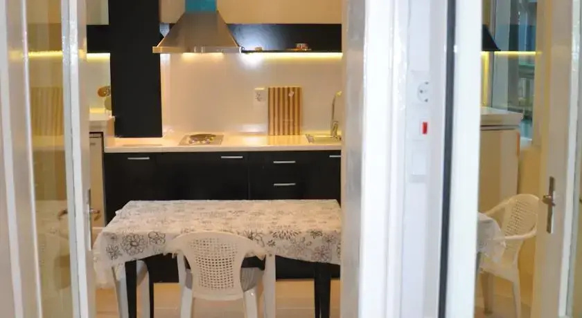 Arlequin Apartment